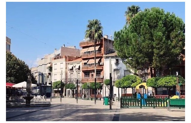 Rynek pierwotny - Villa - Calasparra - Coto riñales