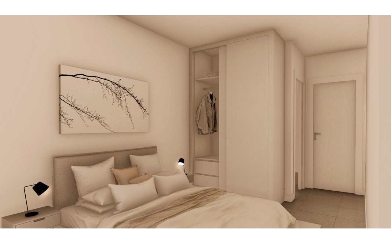 Rynek pierwotny - Bungalow - Torre Pacheco - Roldán