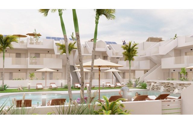 Rynek pierwotny - Bungalow - Torre Pacheco - Roldán