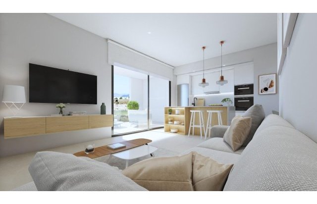 Rynek pierwotny - Apartament - Alhama de Murcia - CONDADO DE ALHAMA GOLF RESORT