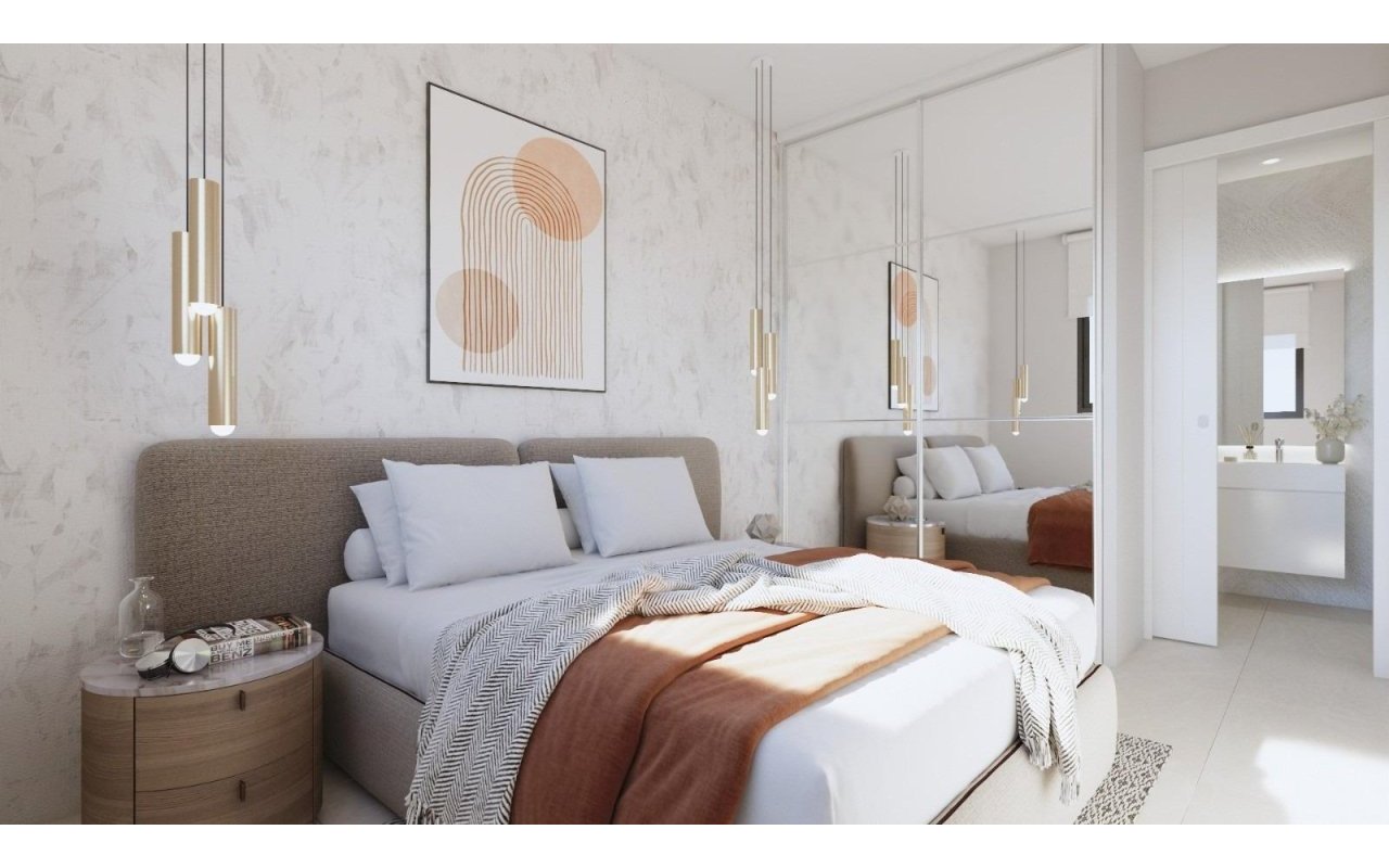 Rynek pierwotny - Apartament - Alhama de Murcia - CONDADO DE ALHAMA GOLF RESORT