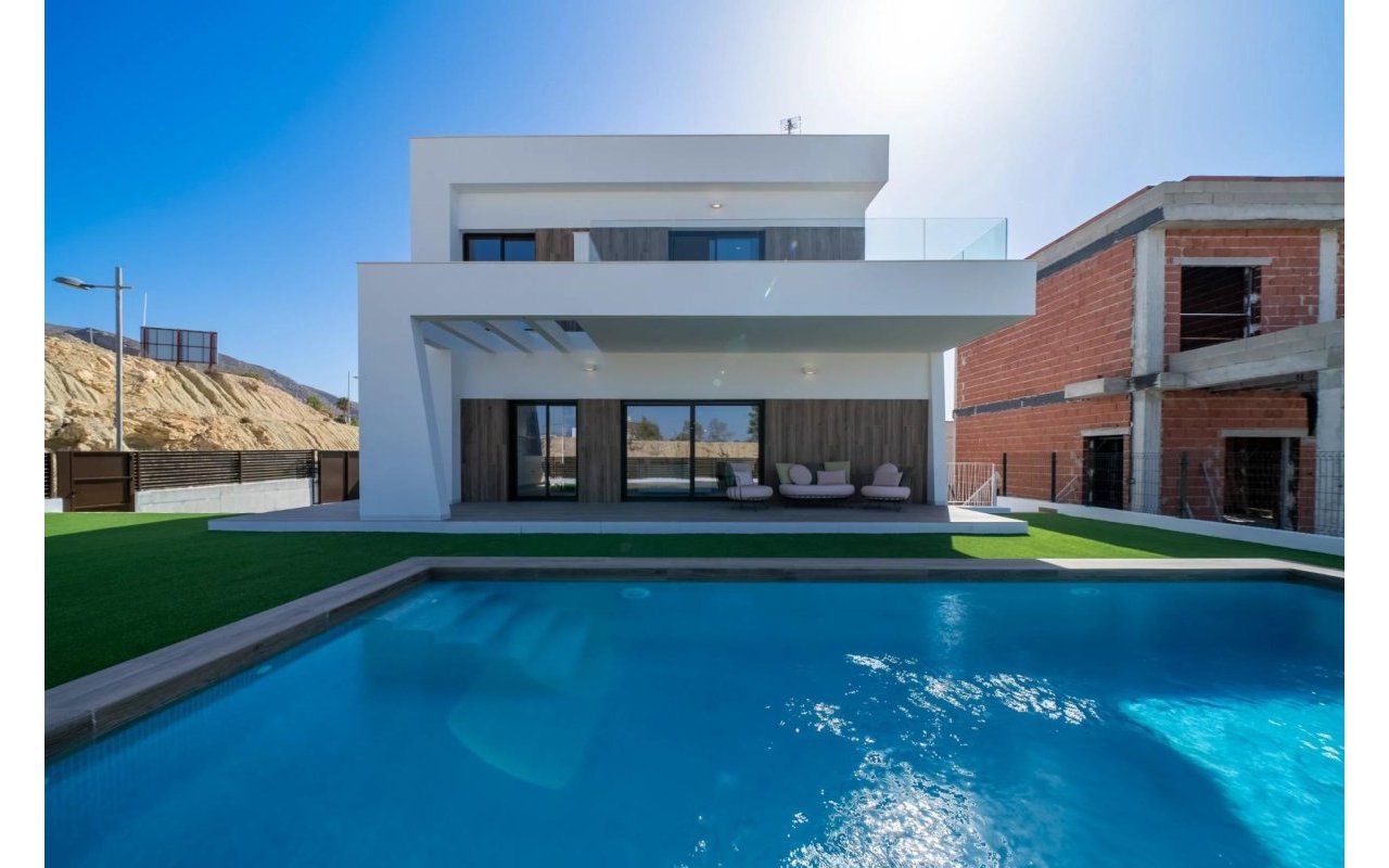 Rynek pierwotny - Villa - Finestrat - Golf Bahia