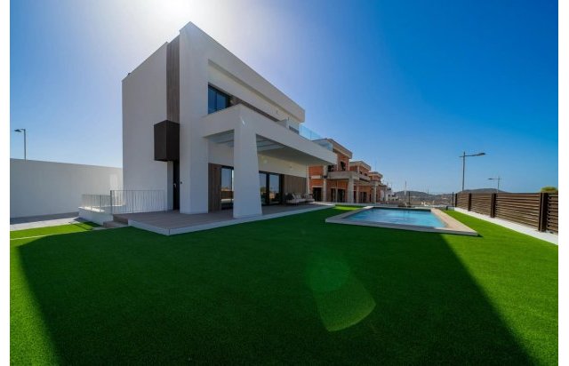 Rynek pierwotny - Villa - Finestrat - Golf Bahia