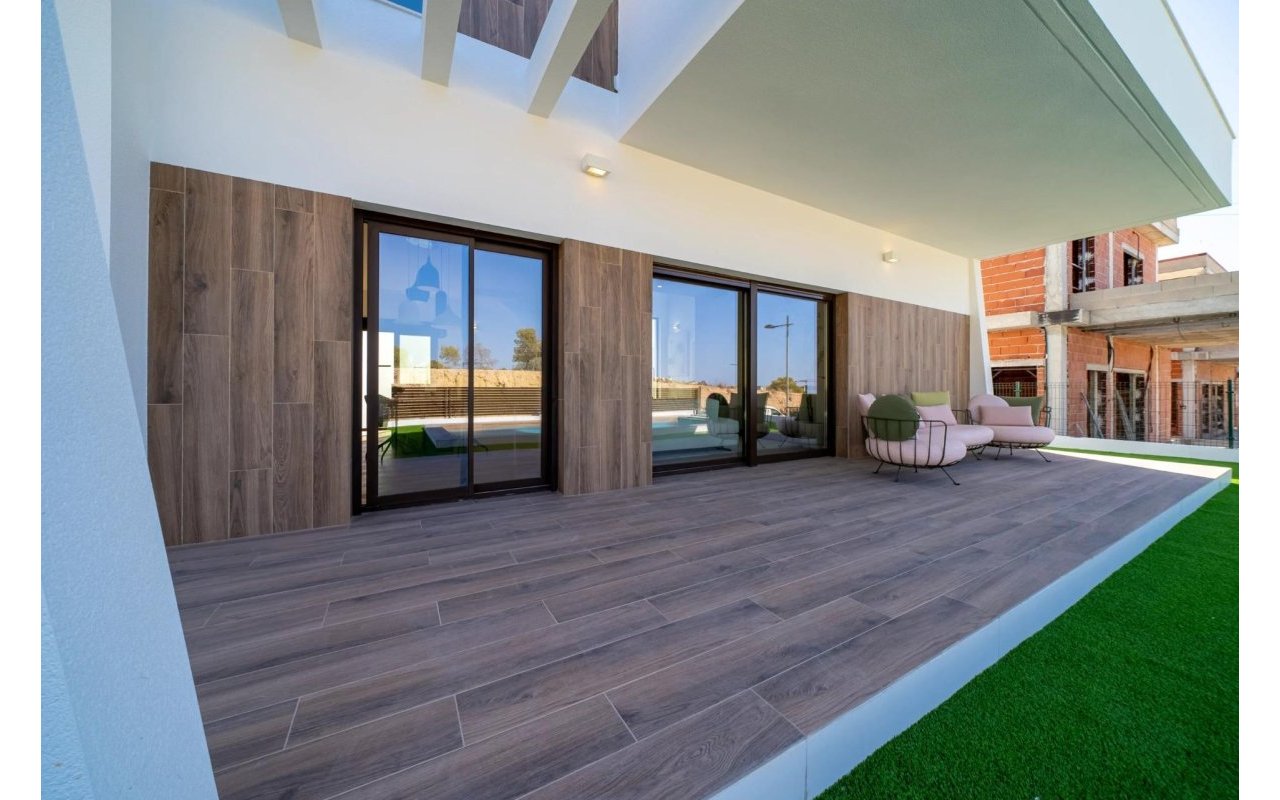 Rynek pierwotny - Villa - Finestrat - Golf Bahia