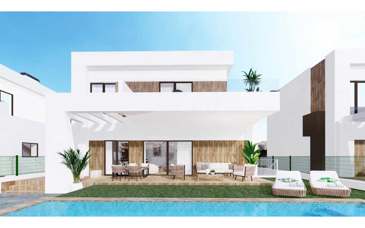 Rynek pierwotny - Villa - Finestrat - Golf Bahia