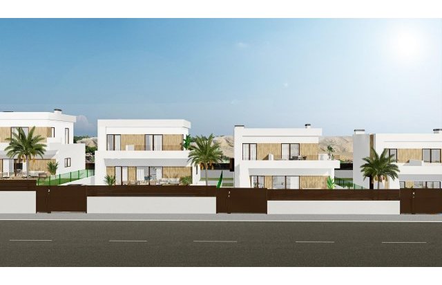 Rynek pierwotny - Villa - Finestrat - Golf Bahia