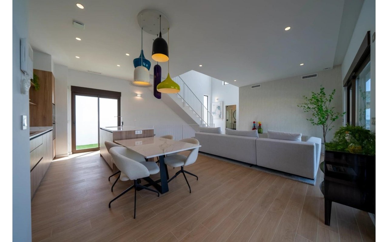 Rynek pierwotny - Villa - Finestrat - Golf Bahia