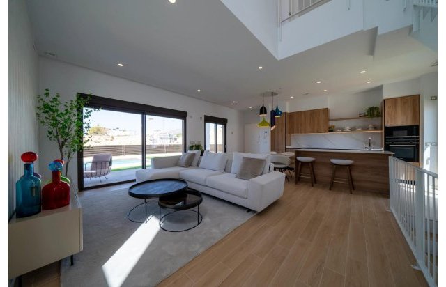 Rynek pierwotny - Villa - Finestrat - Golf Bahia