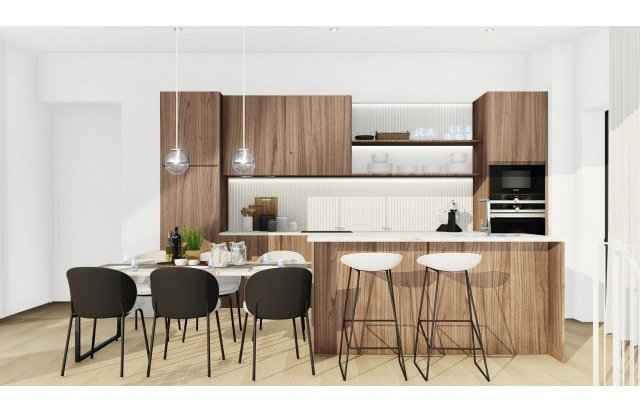 Rynek pierwotny - Villa - Finestrat - Golf Bahia