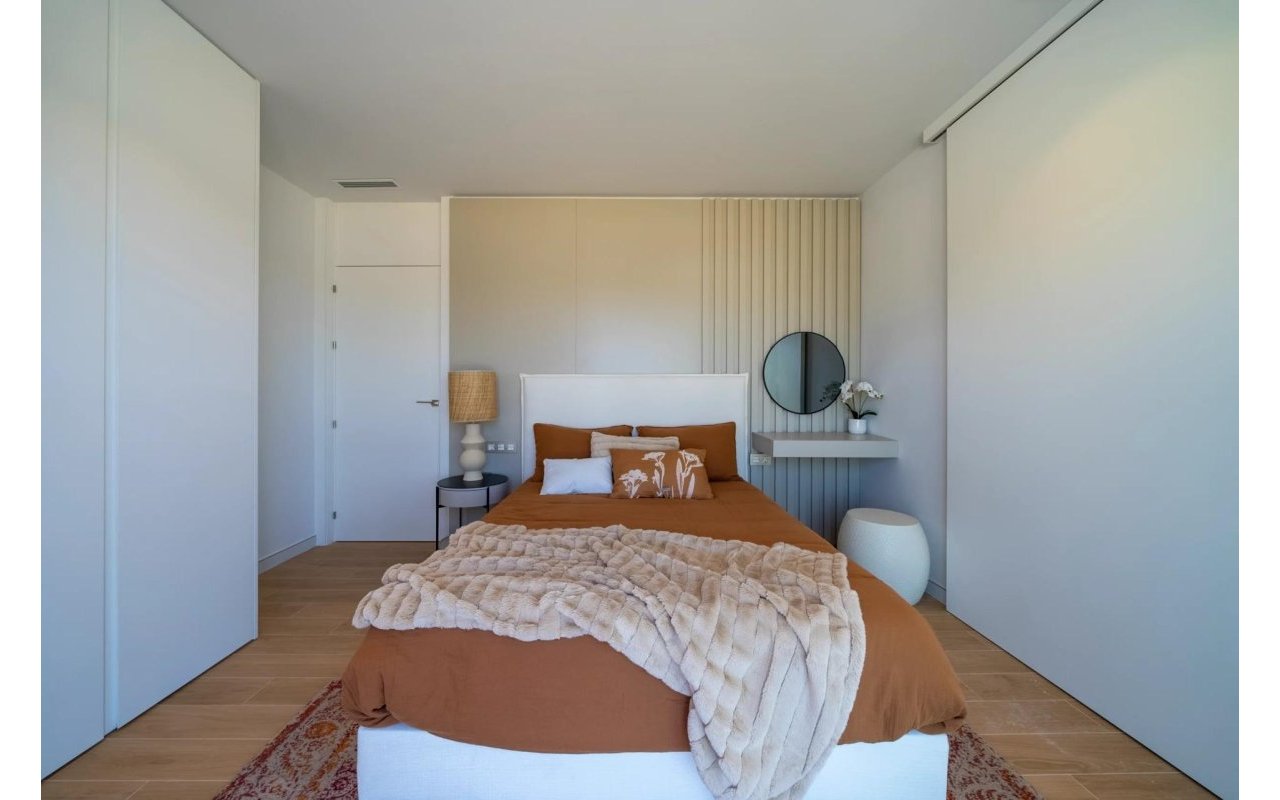 Rynek pierwotny - Villa - Finestrat - Golf Bahia