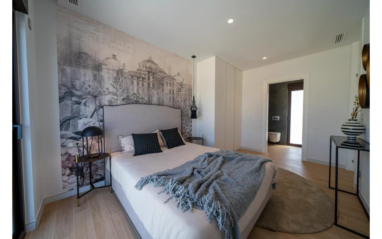 Rynek pierwotny - Villa - Finestrat - Golf Bahia