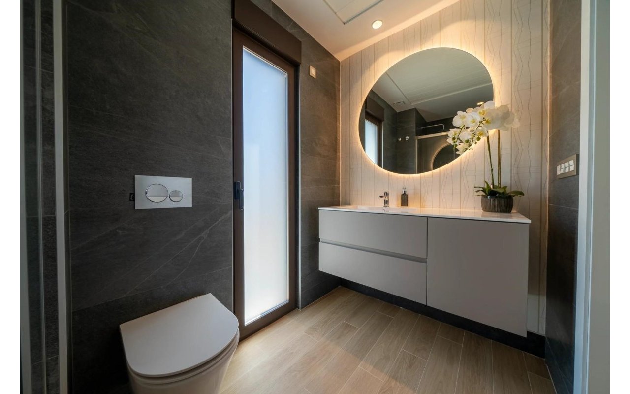 Rynek pierwotny - Villa - Finestrat - Golf Bahia