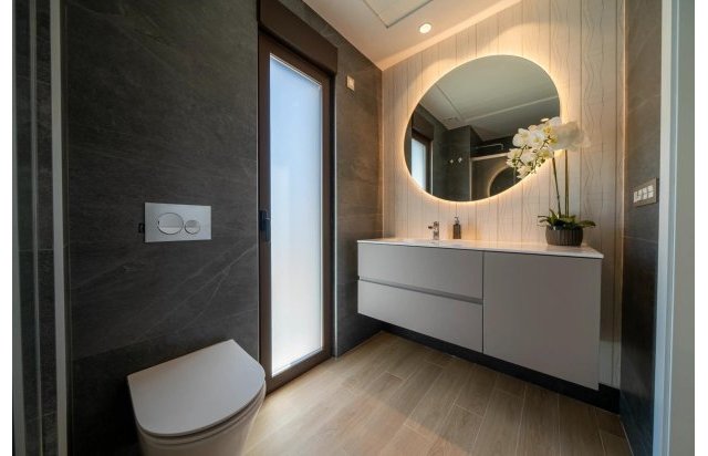 Rynek pierwotny - Villa - Finestrat - Golf Bahia