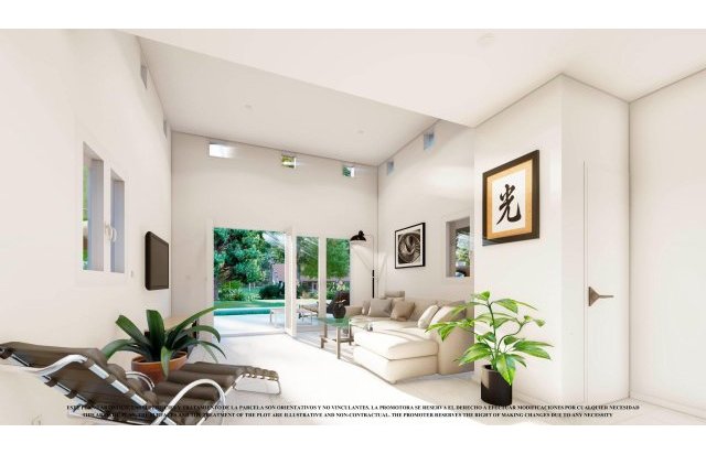 Rynek pierwotny - Villa - Los Alcázares - Serena Golf