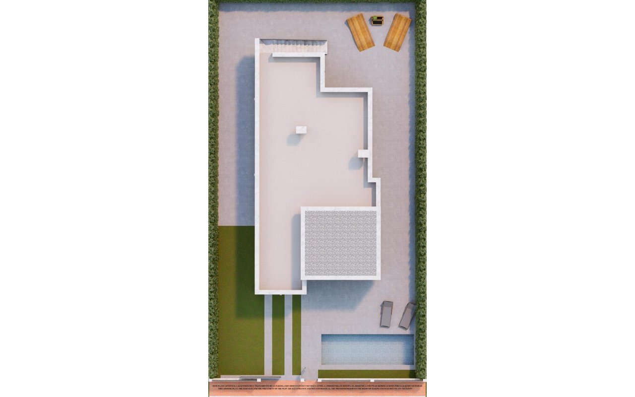 Rynek pierwotny - Villa - Los Alcázares - Serena Golf