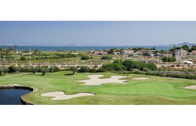 Rynek pierwotny - Villa - Los Alcázares - Serena Golf