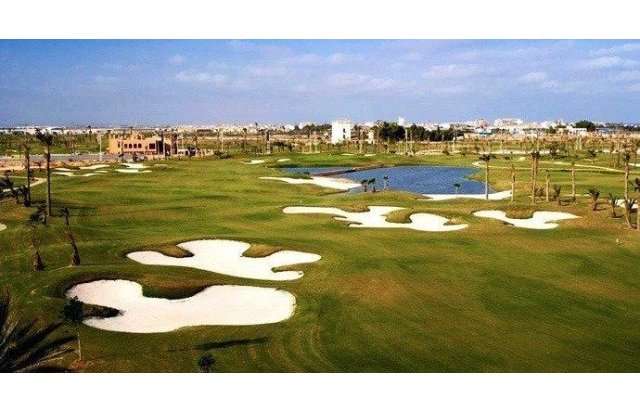 Rynek pierwotny - Villa - Los Alcázares - Serena Golf