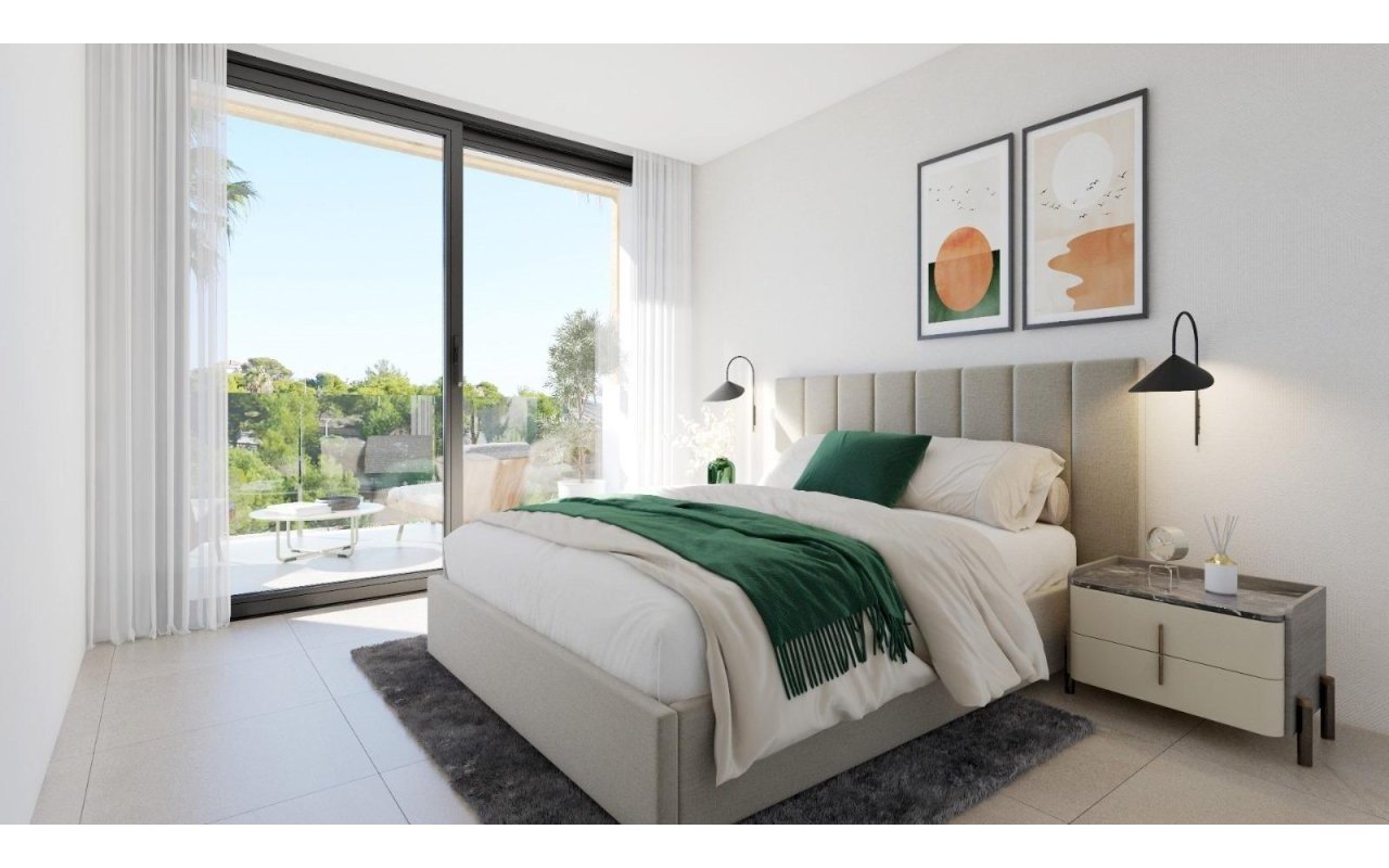 Obra nueva - Town House - Finestrat - Sierra cortina