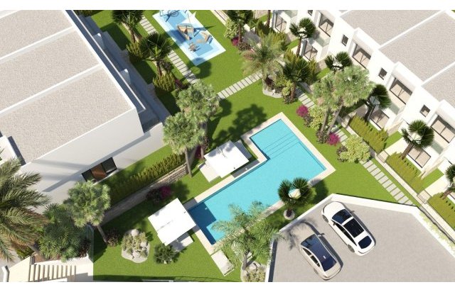 Obra nueva - Town House - Finestrat - Sierra cortina