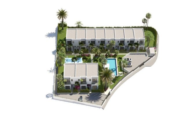 Obra nueva - Town House - Finestrat - Sierra cortina