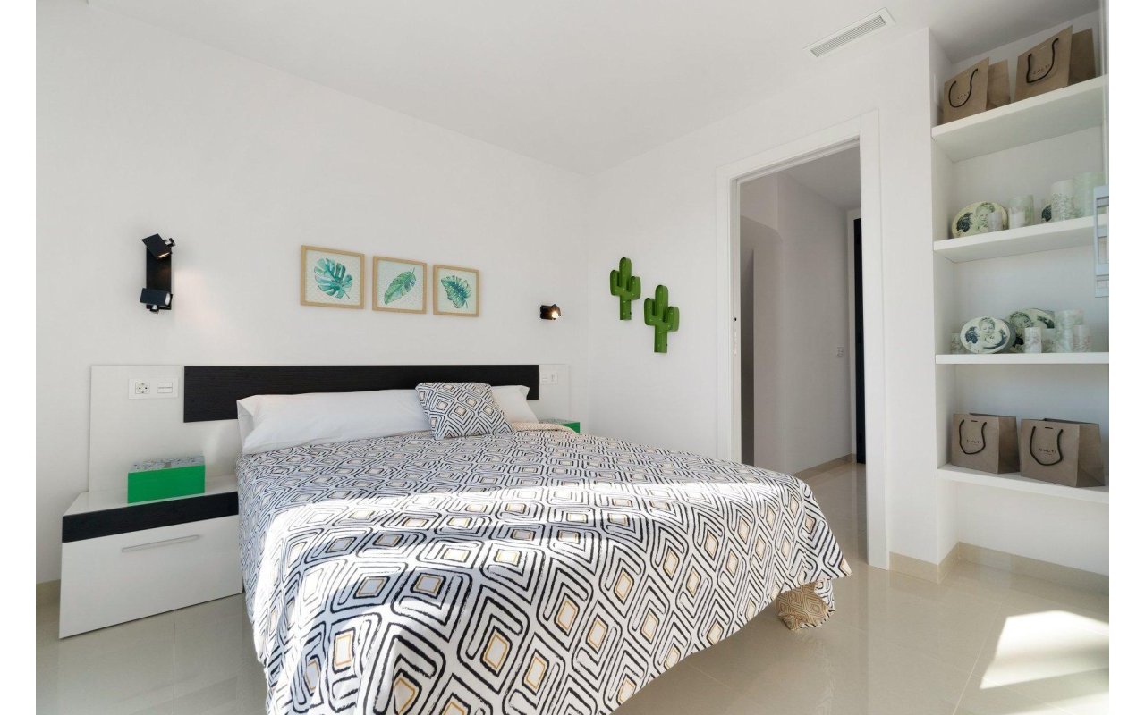 Rynek pierwotny - Villa - Los Montesinos - La herrada