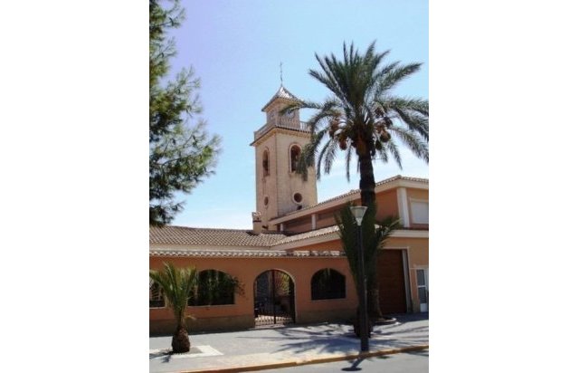 Rynek pierwotny - Villa - Los Montesinos - La herrada