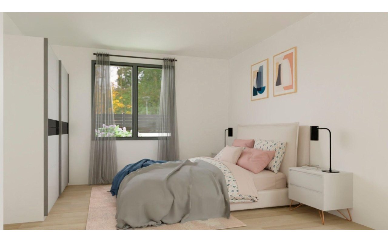 Rynek pierwotny - Villa - Hondón de las Nieves - Urbaniz La Montañosa