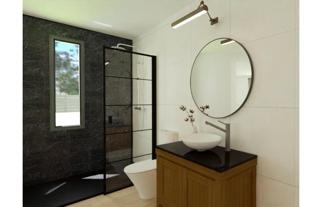 Rynek pierwotny - Villa - Hondón de las Nieves - Urbaniz La Montañosa