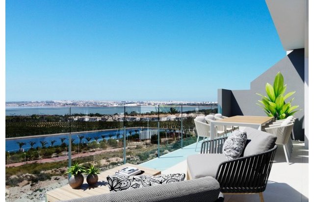 Rynek pierwotny - Bungalow - Torrevieja - Lago Jardín II