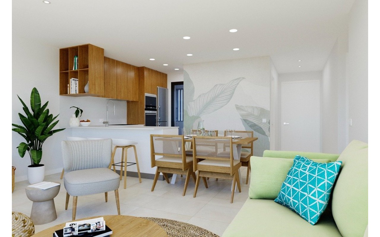 Rynek pierwotny - Bungalow - Torrevieja - Lago Jardín II