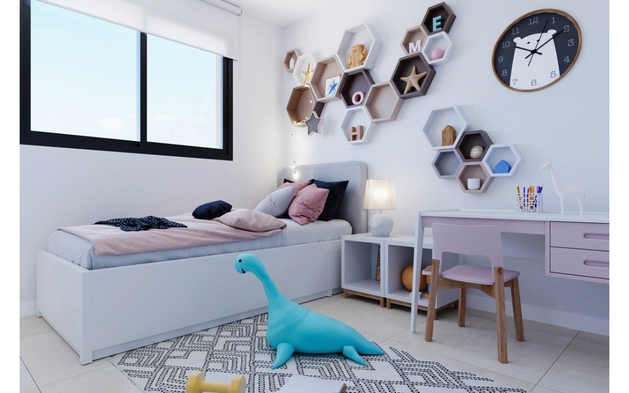 Rynek pierwotny - Bungalow - Torrevieja - Lago Jardín II