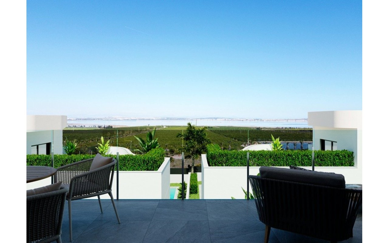 Rynek pierwotny - Bungalow - Torrevieja - Lago Jardín II