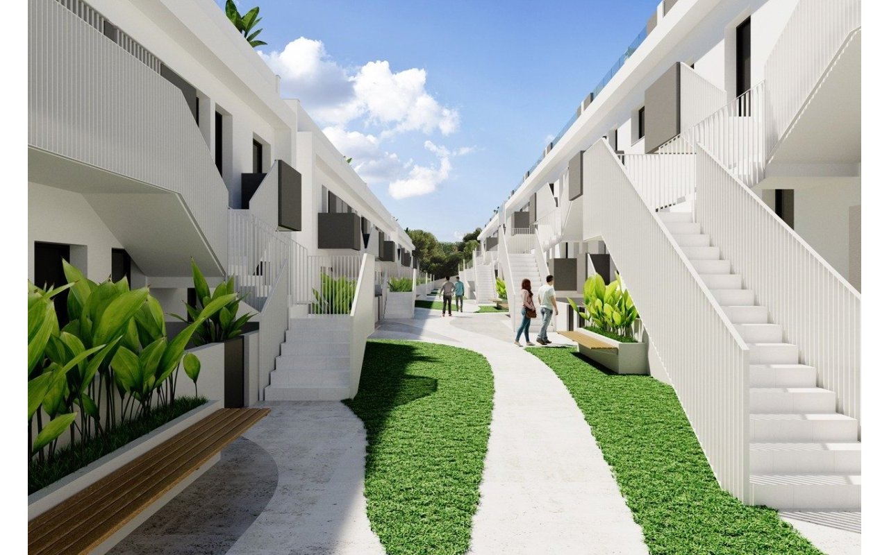 Rynek pierwotny - Bungalow - Torrevieja - Lago Jardín II