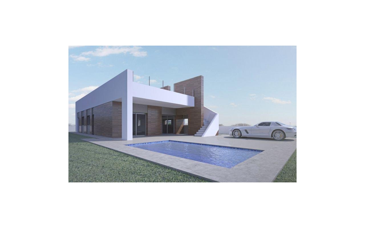 Rynek pierwotny - Villa - Aspe - Centro