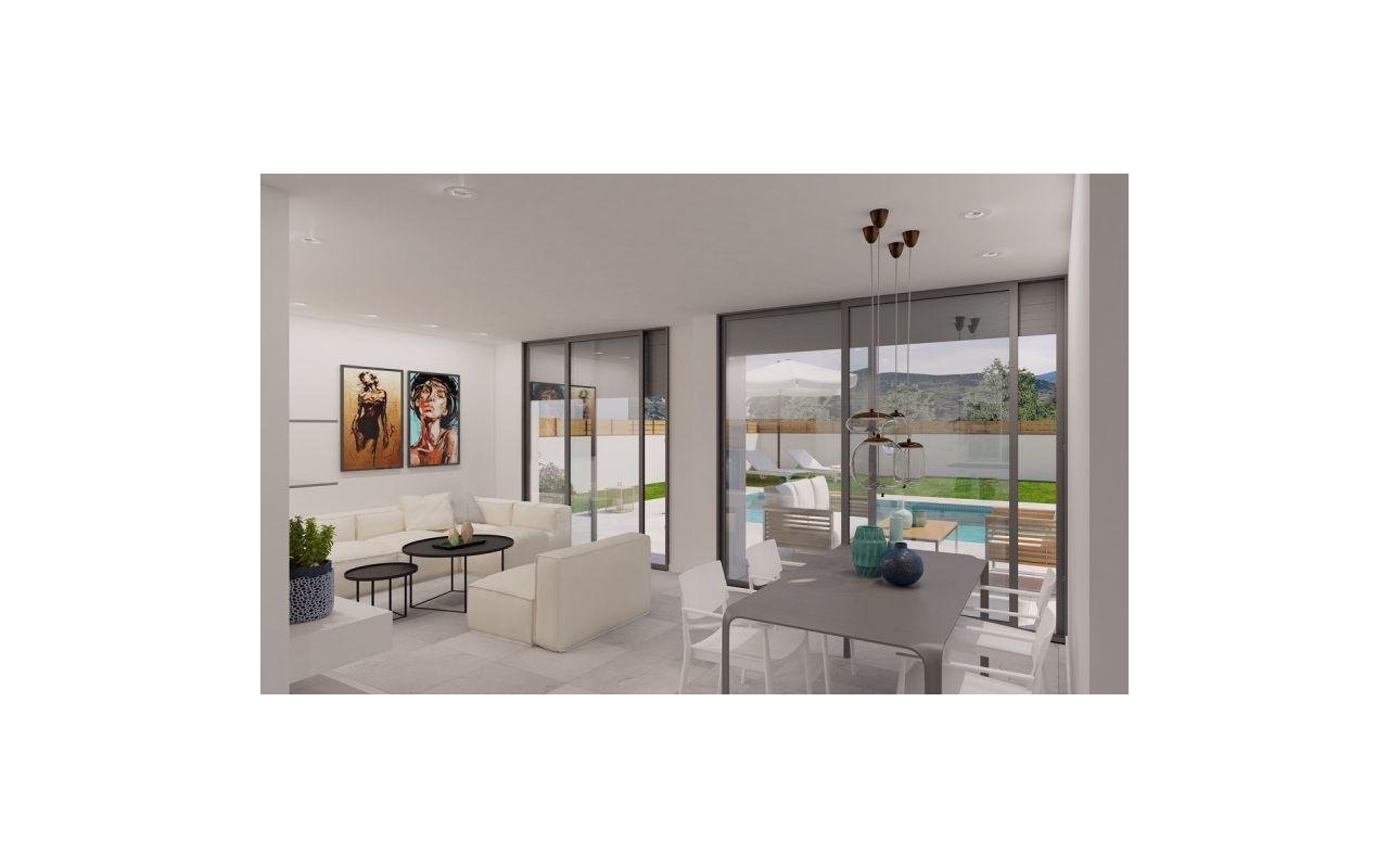 Rynek pierwotny - Villa - Aspe - Centro