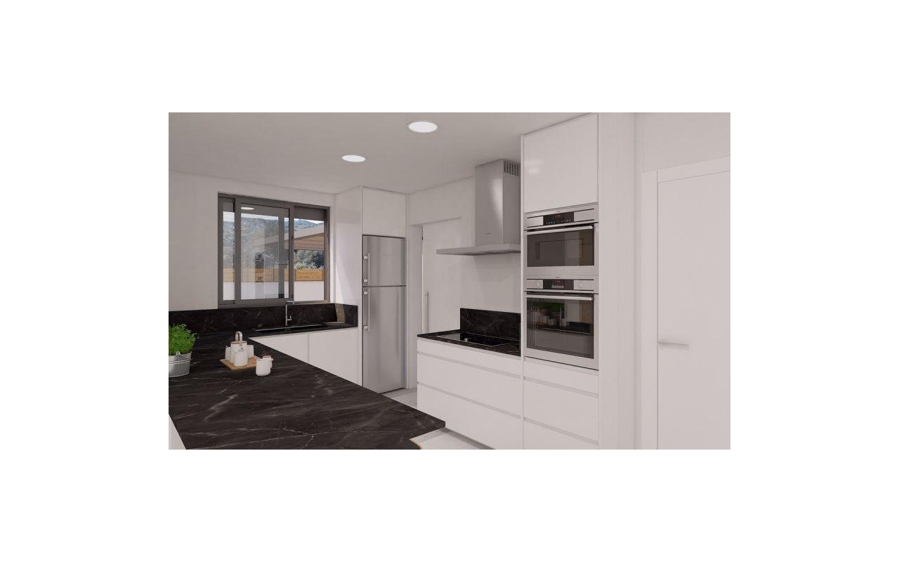 Rynek pierwotny - Villa - Aspe - Centro