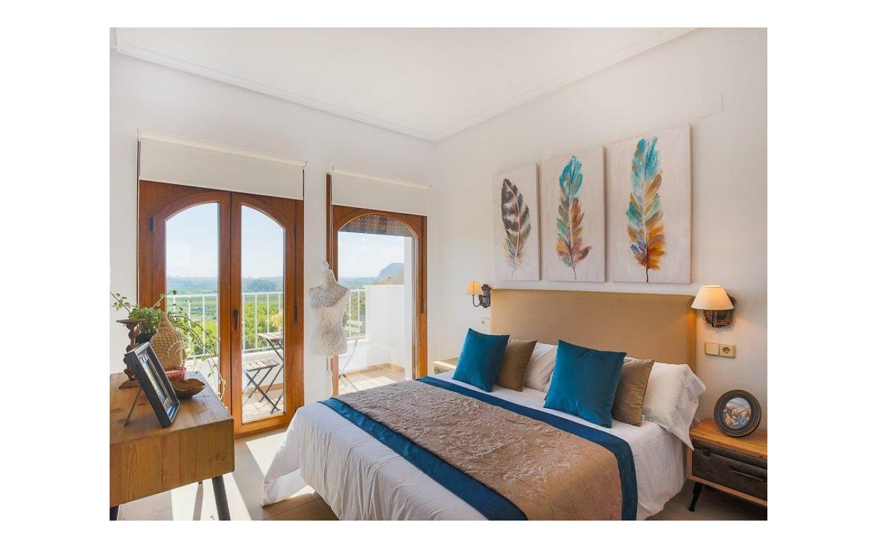 New Build - Penthouse - Xeresa - Xeresa del monte