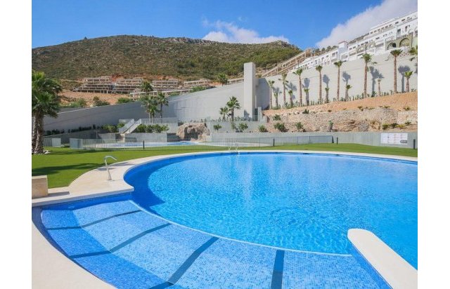 New Build - Apartment - Xeresa - Xeresa del monte