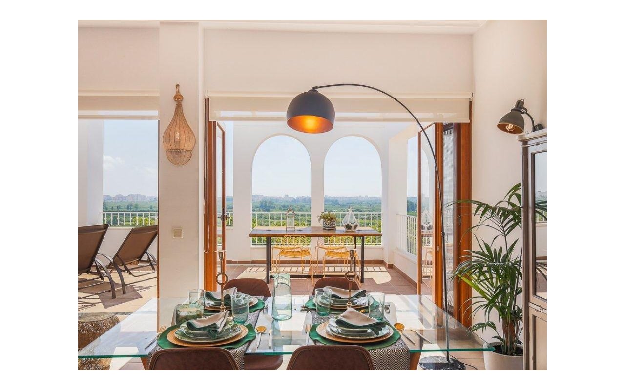 New Build - Apartment - Xeresa - Xeresa del monte