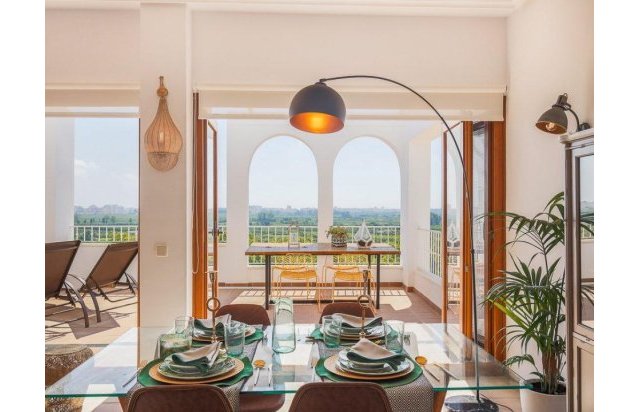 New Build - Apartment - Xeresa - Xeresa del monte