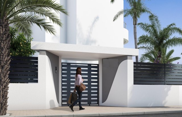New Build - Apartment - Guardamar del Segura - Avenida del Puerto