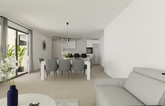 New Build - Villa - Monforte del Cid - La Capitana