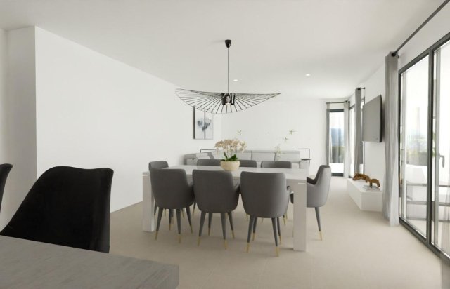 New Build - Villa - Monforte del Cid - La Capitana