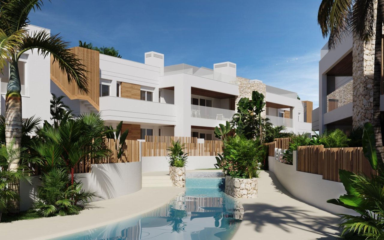 New Build - Bungalow - San Juan de los Terreros - Mar De Pulpí
