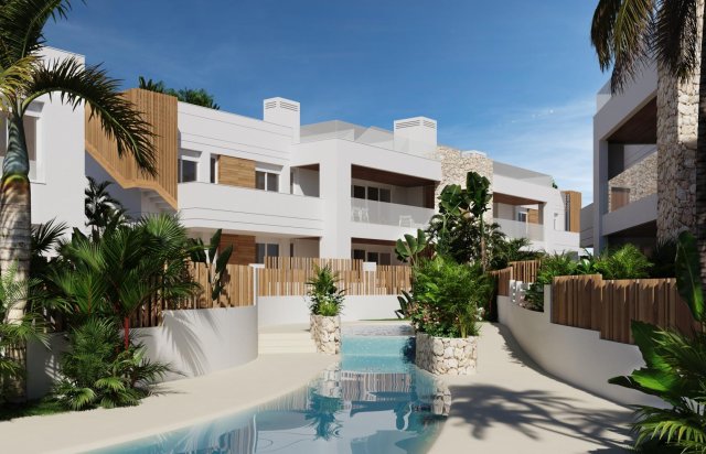 New Build - Bungalow - San Juan de los Terreros - Mar De Pulpí