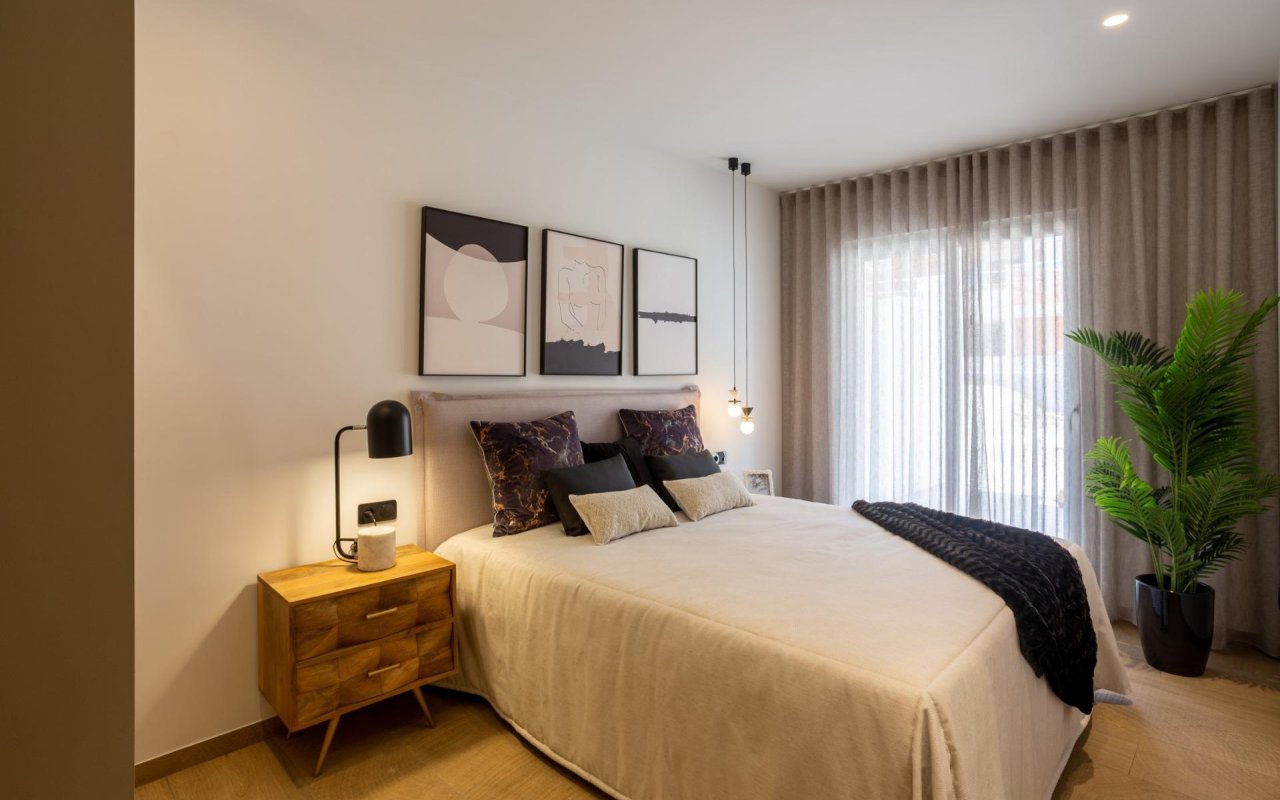 New Build - Bungalow - Algorfa - La finca golf