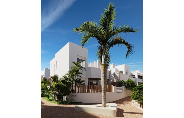 New Build - Bungalow - San Juan de los Terreros - Mar De Pulpí