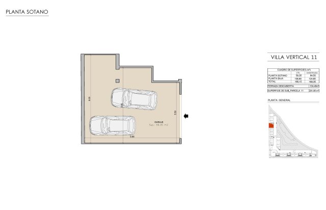 New Build - Bungalow - San Juan de los Terreros - Mar De Pulpí
