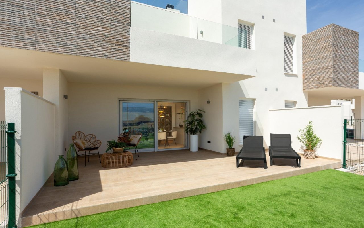 New Build - Bungalow - Algorfa - La finca golf