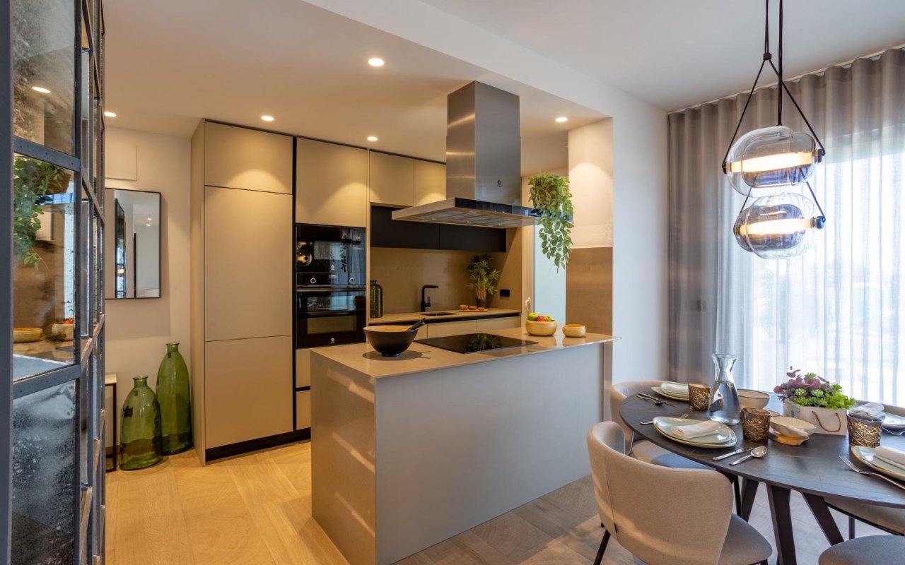 New Build - Bungalow - Algorfa - La finca golf